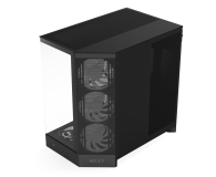 NZXT H9 FLOW RGB+ (2025) Black CM-H92FB-P1 - 1347280 - zdjęcie 7